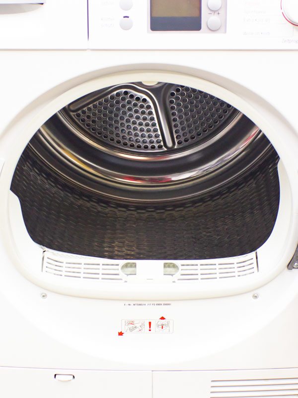 Сушильна машина Bosch Logixx8 WTS86514 17