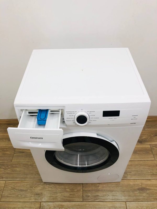 Пральна машина Constructa Energy CWF14J01 08