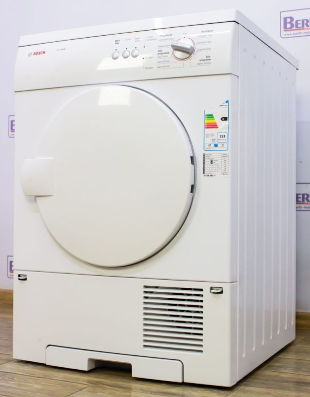 Сушильний автомат Bosch Classixx7 WTC84101 01