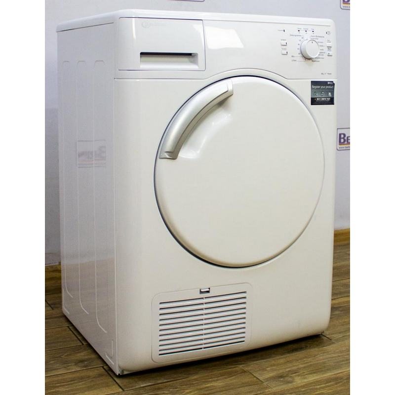 Сушильный автомат Bauknecht TK Care 814