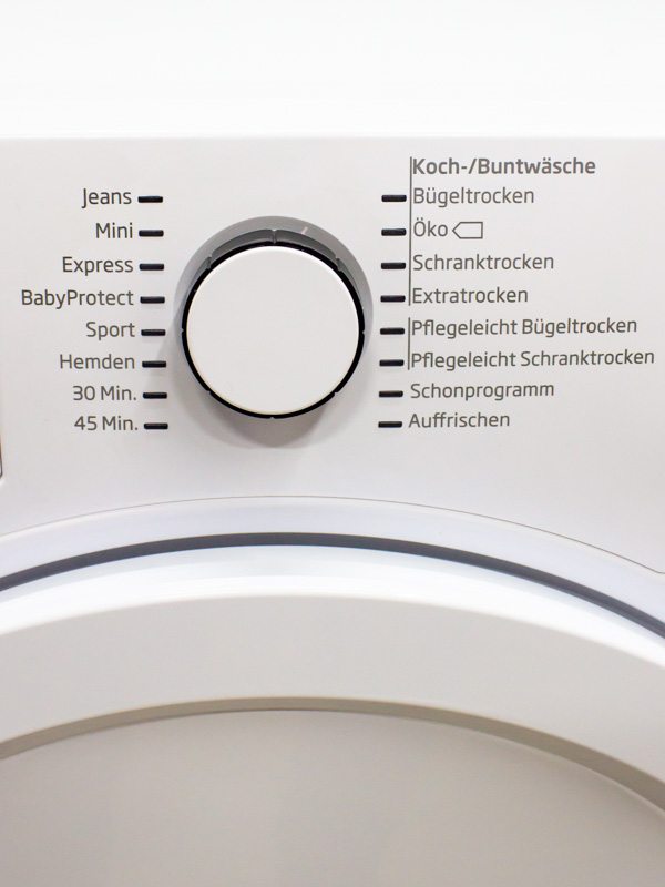 Сушильна машина Beko DPS 7405 W3