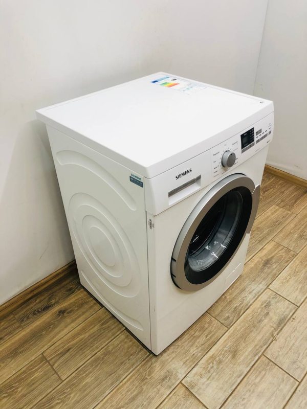 Пральна машина Siemens IQ500 WM14Q370EX 12