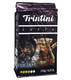 Кофе молотый Trintini Turco 250г