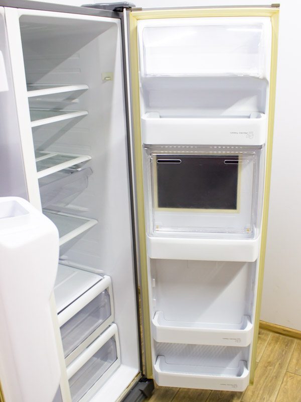 Холодильник SBS Samsung Rs21fcms