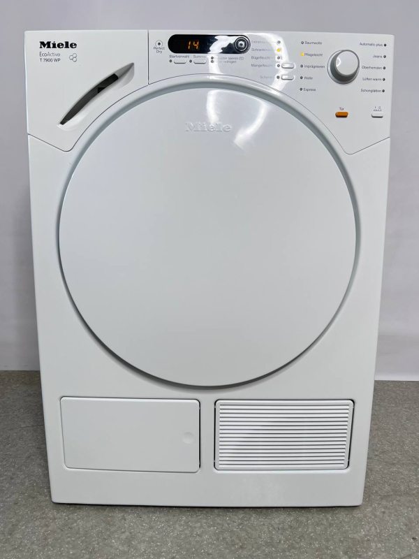 Сушильна машина Miele T 7950 WP