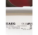 Сушильна машина AEG T65280AC