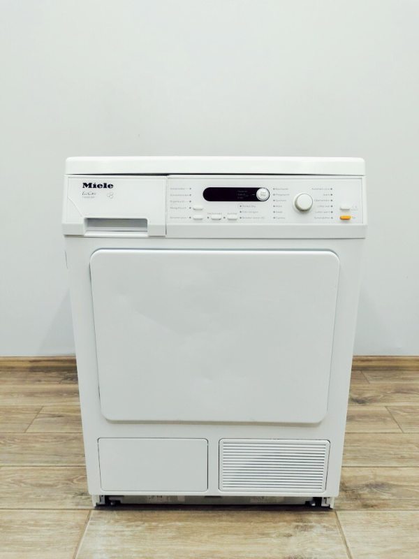 Сушильна машина Miele T8827WP