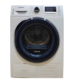 Сушильна машина Samsung DV80K6010CW 110W 8кг sn 0RG65AEM600175A