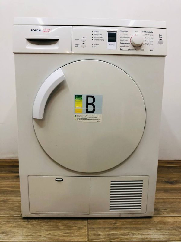 Сушильна машина Bosch Maxx7 WTE84301 08