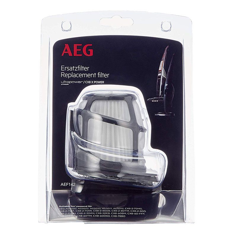Фильтр для пылесоса AEG AEF 142
