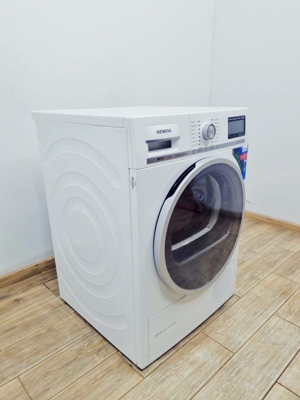 Сушильна машина Siemens IQ800 WT48Y7W1 05