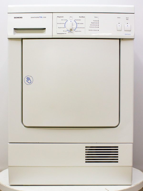 Сушильна машина Siemens WTXL2100 02