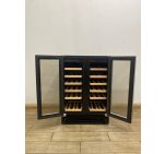 Винна шафа Temptech VWCR36DS 135W без шильда