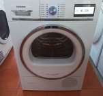 Сушильна машина Siemens WT48Y780 03