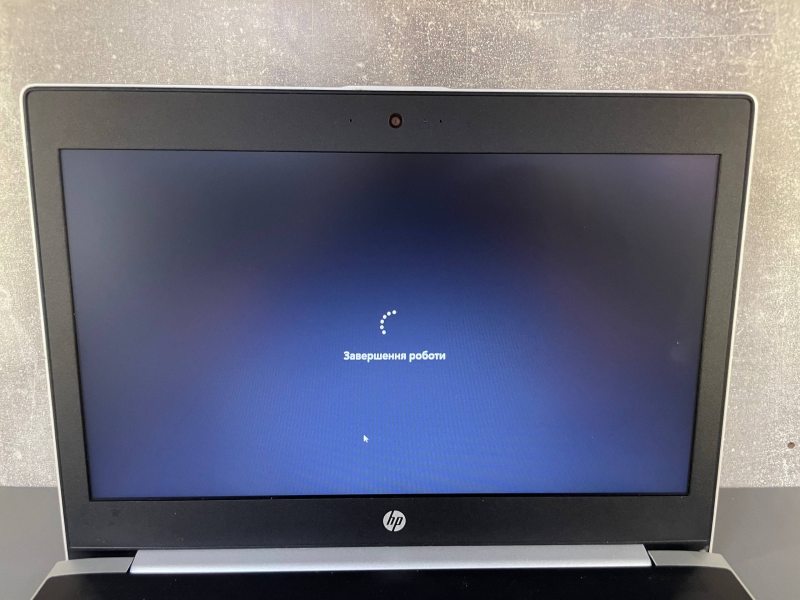 Ноутбук HP ProBook 430 G5 13.3 HD бат 2:45 години