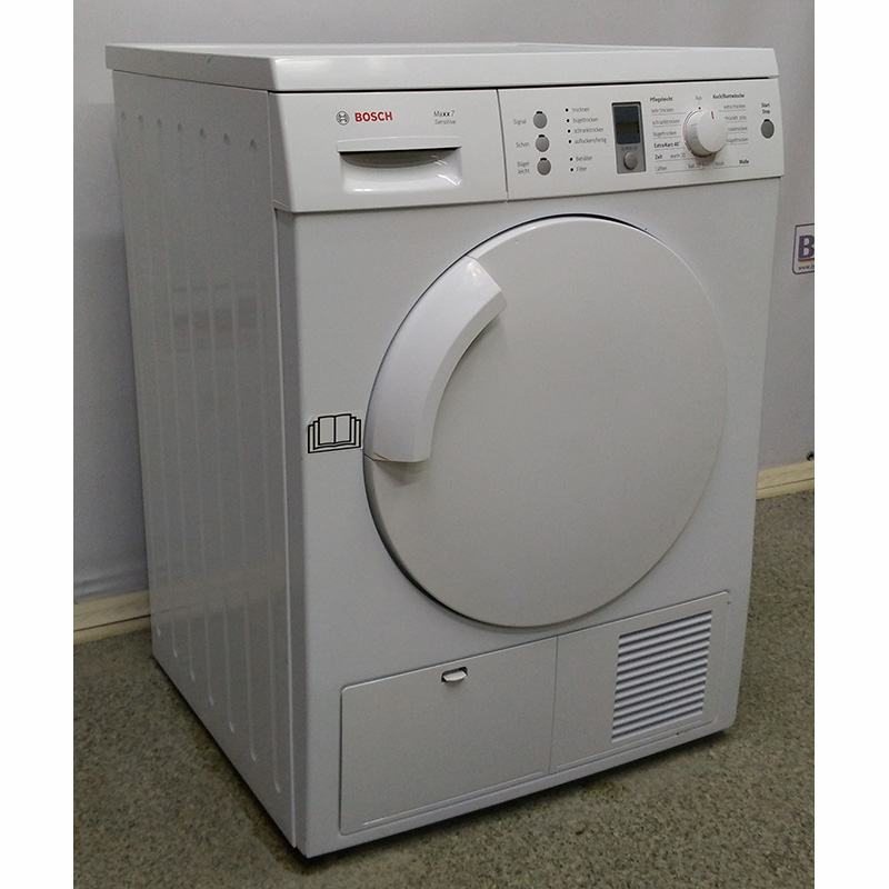 Сушильный автомат Bosch Avantixx7 WTE843A1