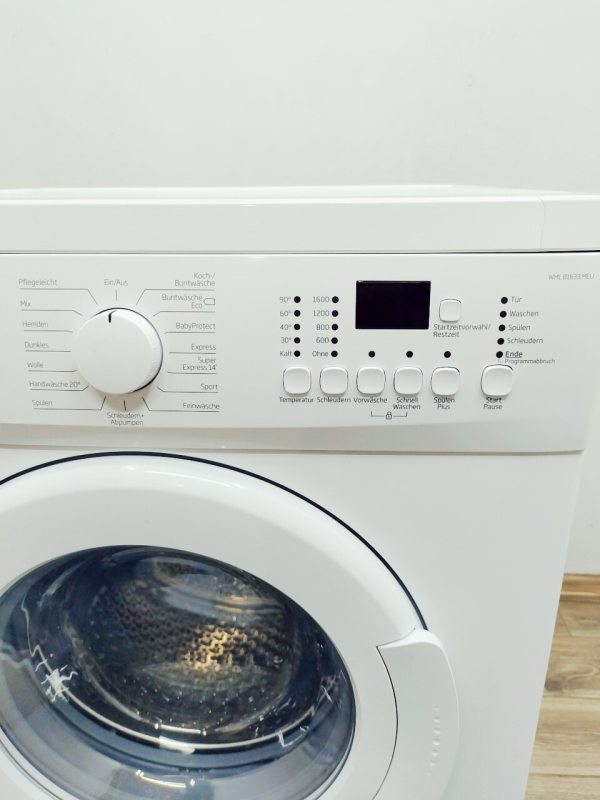 Пральна машина Beko WML 81633 MEU