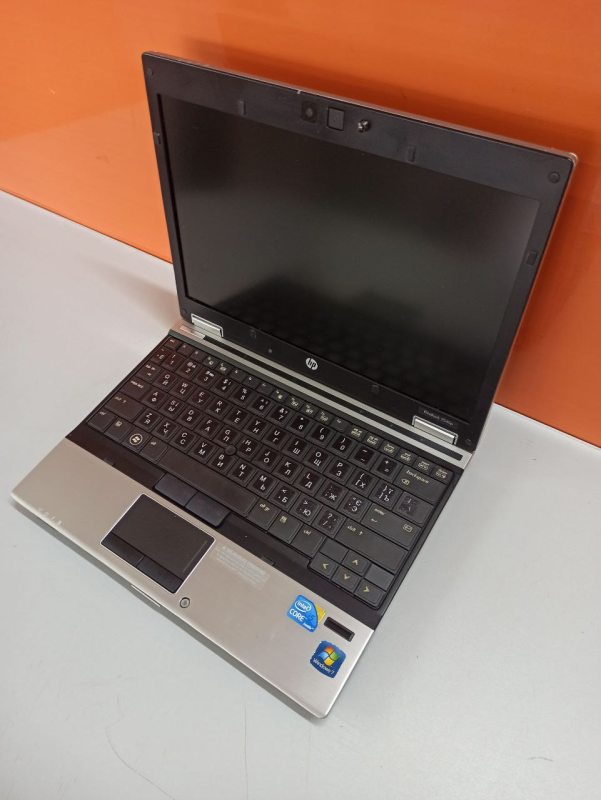 Ноутбук HP EliteBool 2540P