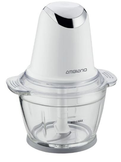 Подрібнювач Ambiano GT MC 06 білий