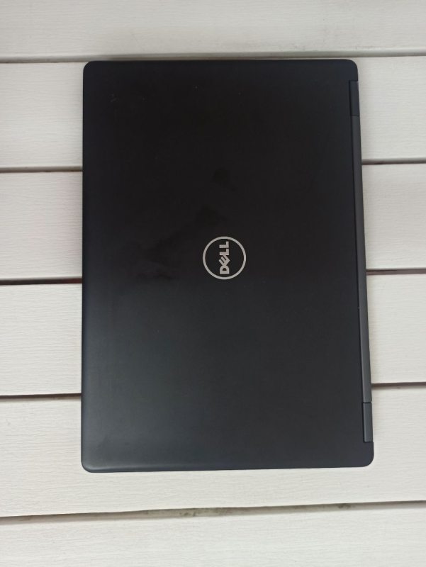 Ноутбук Dell Latitude 5480 14 FHD бат 2:00