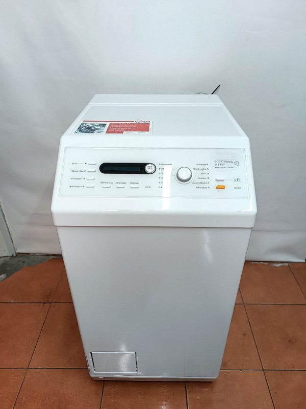 Пральна машина вертикальна Premium W 643 F 5,5 кг sn 4186300680