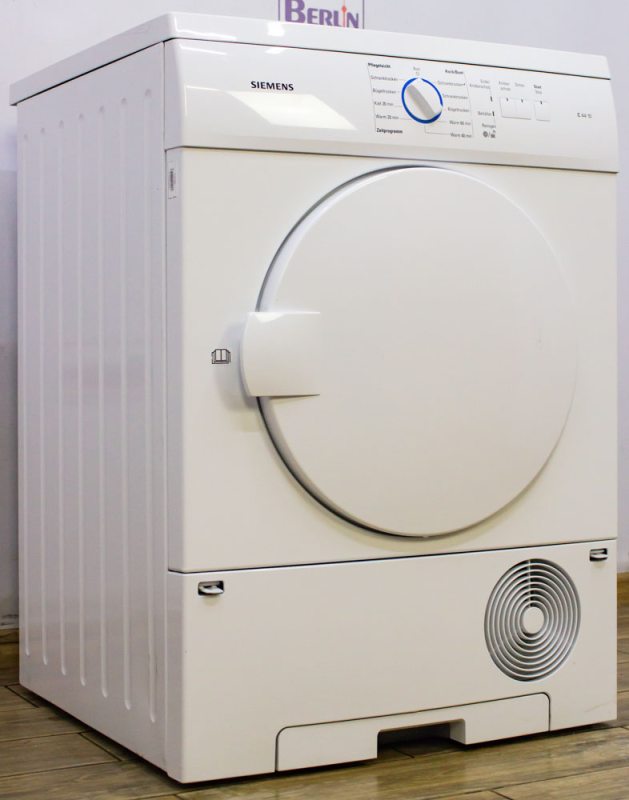 Сушильный автомат Siemens WT44C101 01