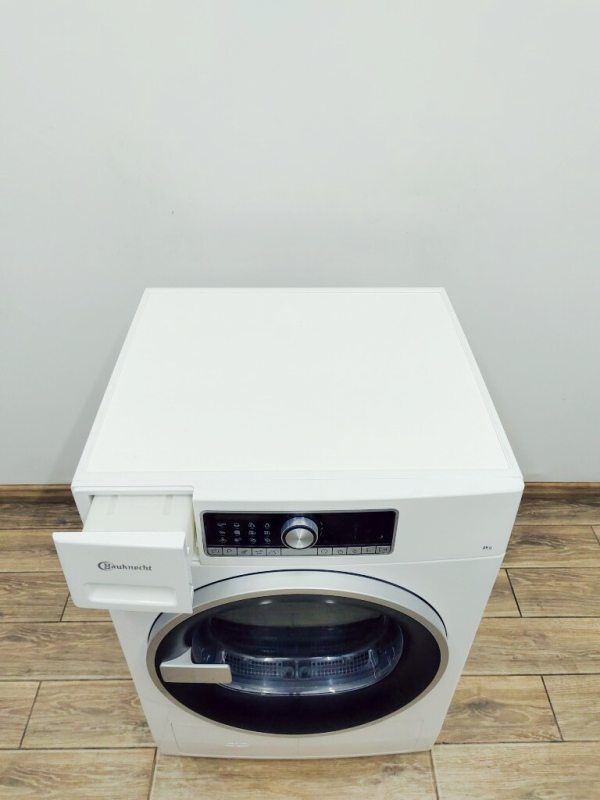 Сушильна машина Bauknecht TK Prime 85A2BW