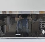 Мікрохвильова піч SAMSUNG MC32J7055CT 900W+2900W гриль sn 0AB17WTR100123K