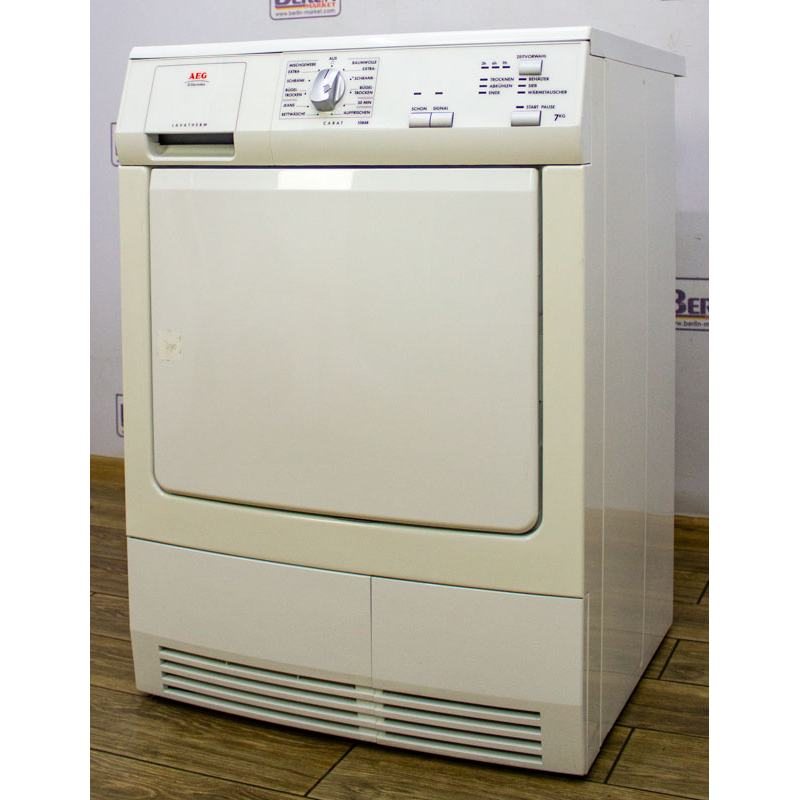Сушилка AEG T55848