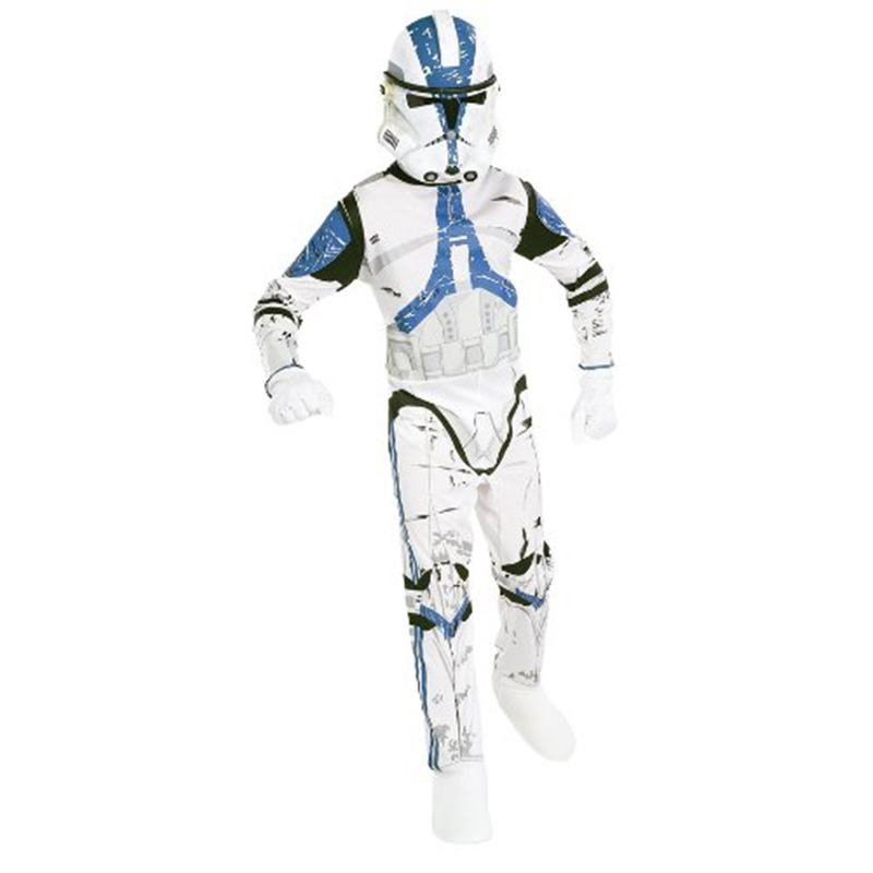 Костюм для мальчиков Star Wars Clone Trooper