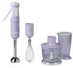 Блендер набір SilverCrest SSMS 600 D4 рожевий