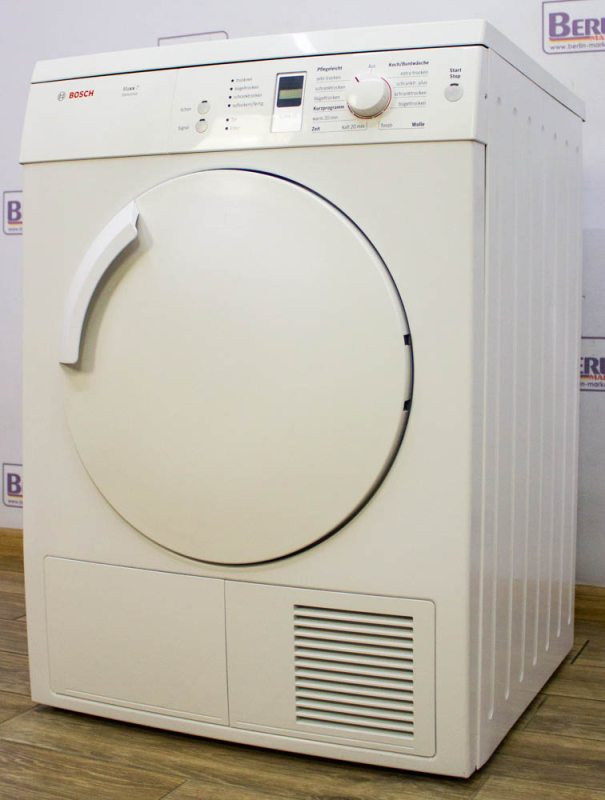 Сушильный автомат Bosch Maxx7 WTV7430004