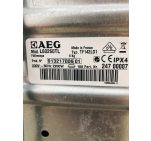 Вертикальна пральна машина AEG Protex L60260TL