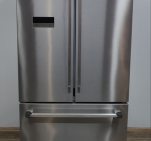 Холодильник SBS Smeg FQ55FX2PE 160W 356+152л sn 80106 n554