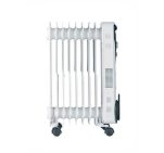 Обігрівач масляний SilverCrest SOR 2400 D2