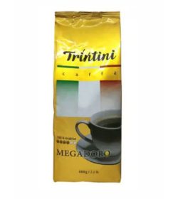 Кофе молотый Trintini MegaDoro 500г