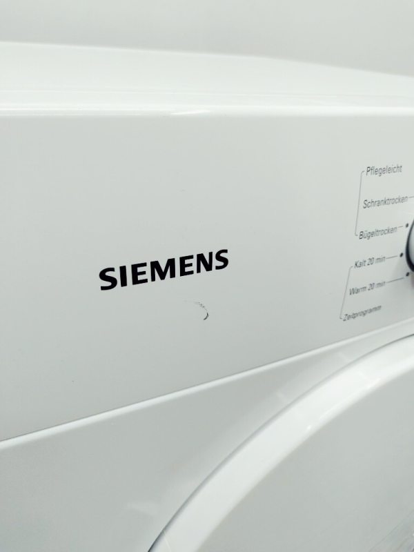 Сушильна машина Siemens IQ100 WT44C102 11