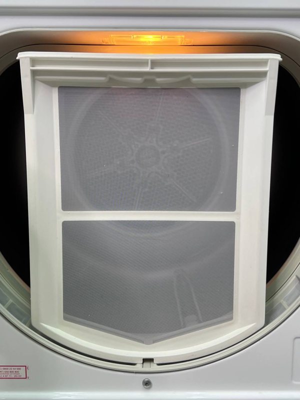 Сушильна машина Miele T 8627 WP