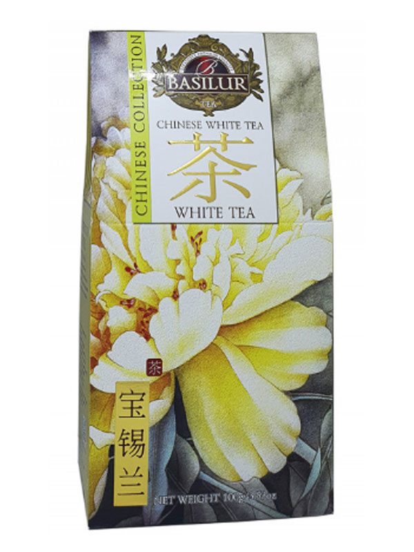 Чай белый Basilur Китайская коллекция 100г