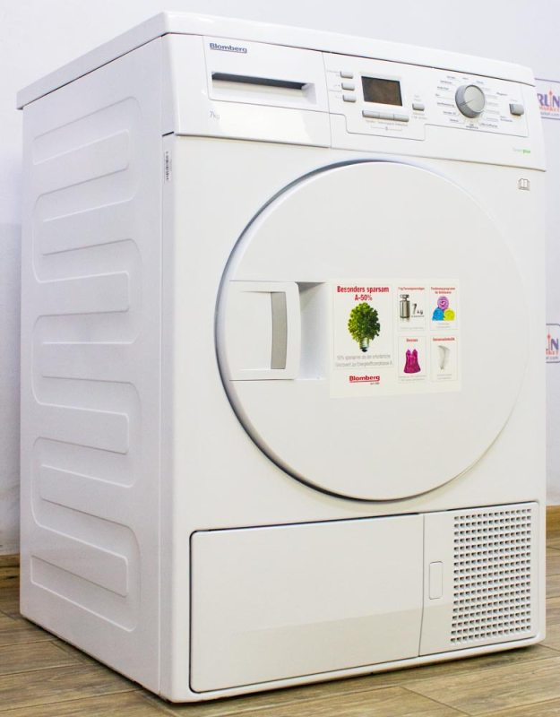Сушильний автомат Blomberg TKF 7451 W 50
