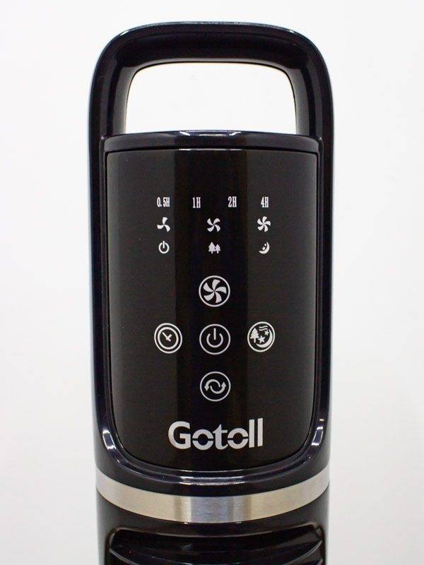 Вентилятор колонний Gotoll TF08 AC