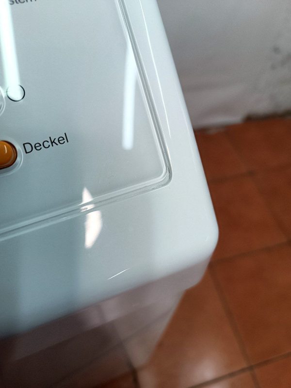 Пральна машина вертикальна Premium W 668 F 6кг sn 57125286630