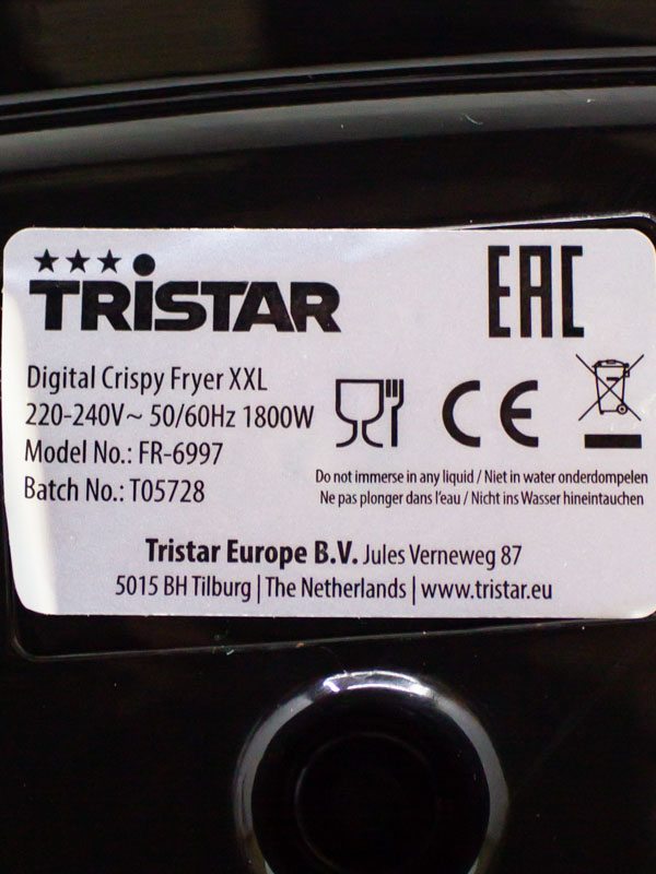 Мультипіч Tristar FR 6997