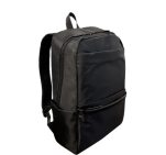 Рюкзак для ноутбука 15.6 дюймів Vigson 1678 B, чорний, водовідштовхувальне просочення
