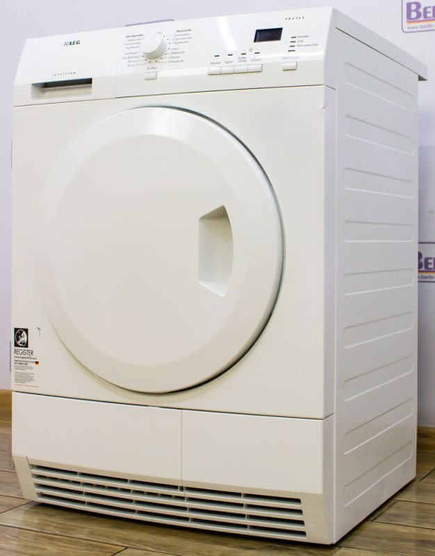 Сушильный автомат AEG T65280AC