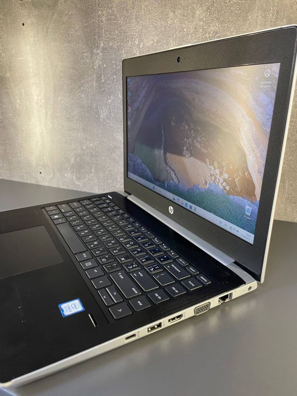 Ноутбук HP ProBook 430 G5 13.3 HD бат 2:45 години