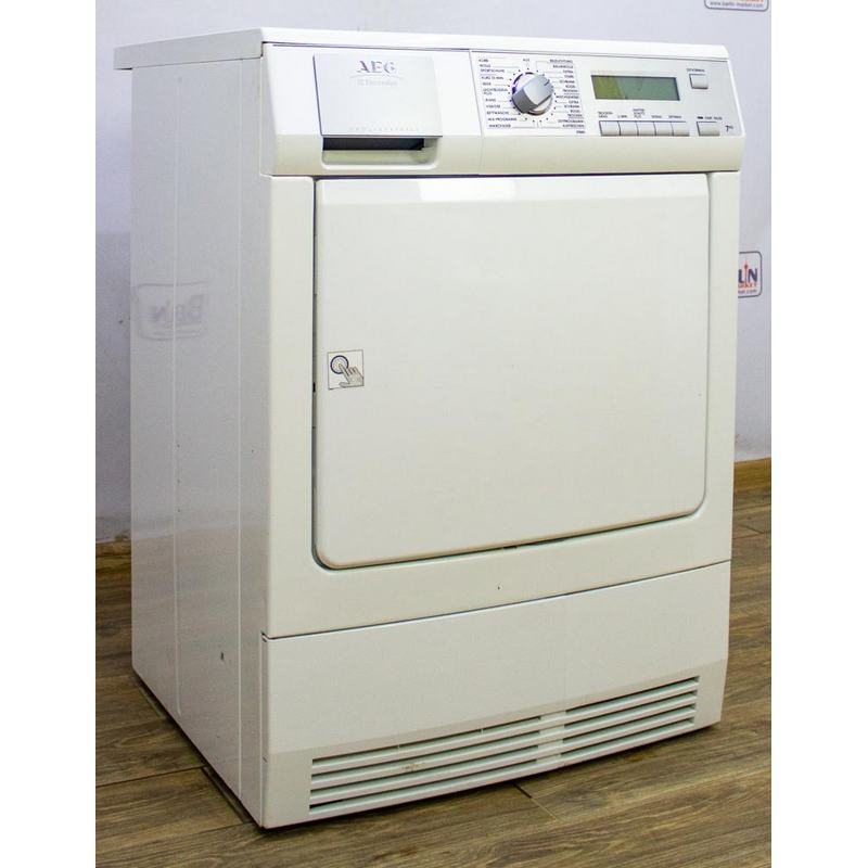 Сушильный автомат AEG T59880