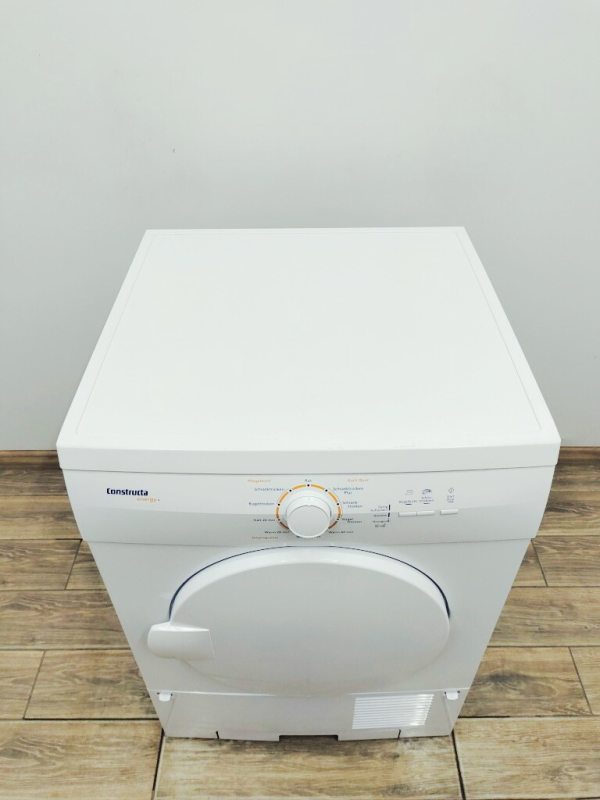 Сушильна машина Constructa CWK4C101 04