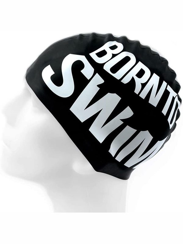 Шапочка для плавання BornToSwim LPNHE465057357
