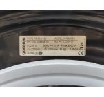 Пральна машина Gorenje WA635BK 2000W 6кг sn 12230019